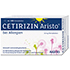 CETIRIZIN Aristo bei Allergien 10 mg Filmtabletten