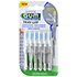 GUM TRAV-LER 2,0mm Kerze grau Interdental+6Kappen