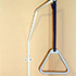 BETTGALGEN/Patientenlifter zur Wandbefestigung
