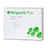 MELGISORB Plus Alginat Verband 5x5 cm steril