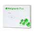 MELGISORB Plus Alginat Verband 10x10 cm steril