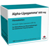 ALPHA-LIPOGAMMA 600 mg Filmtabletten