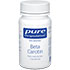 PURE ENCAPSULATIONS Beta Carotin Kapseln