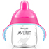 AVENT Sip No Drip Becher 260 ml pink