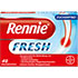 RENNIE FRESH Kautabletten