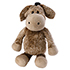 WARMIES Beddy Bear Esel meliert II