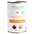 ORGANICVET Hund Single-Protein Känguru & Naturreis