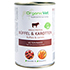 ORGANICVET Hund Single-Protein Büffel & Karotten