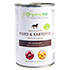 ORGANICVET Hund Single-Protein Pferd & Kartoffel