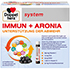 DOPPELHERZ Immun+Aronia system Ampullen
