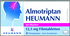 ALMOTRIPTAN Heumann bei Migräne 12,5 mg Filmtabl.