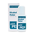QUICKPEP Muskel Relax Roll-on Stick