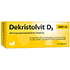 DEKRISTOLVIT D3 2000 I.E. Tabletten