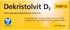 DEKRISTOLVIT D3 2000 I.E. Tabletten
