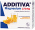 ADDITIVA Magnesium 375 mg Sachets Orange