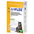 AMFLEE 50 mg Spot-on Lösung z.Auftropfen f.Katzen