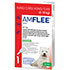 AMFLEE 67 mg Spot-on Lsg.f.kleine Hunde 2-10kg