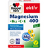 DOPPELHERZ Magnesium 400+B12+C+E Tabletten