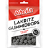 RHEILA Lakritz Gummidrops mit Zucker