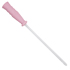 HYDROSIL rose Silikon Einmalkatheter Ch 10 15 cm
