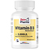 VITAMIN D3 5000 I.E. Wochendepot Kapseln