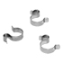SONODROP 2 Schlauchklemmen 3er Pack