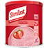 SLIM FAST Pulver Erdbeere