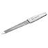 APOLINE Nagelfeile Saphir 13 cm extrafein verchro.