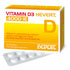 VITAMIN D3 HEVERT 4.000 I.E. Tabletten