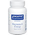 PURE ENCAPSULATIONS Magnesium Energy Kapseln