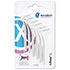 MIRADENT Interdentalbürste I-Prox L 0,6 mm weiß