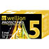 WELLION PROTECT PRO Safety Pen Needles 30 G 5 mm