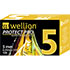 WELLION PROTECT PRO Sicherh.Pen-Nadeln 30 G 5 mm