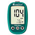 WELLION CALLA mini Blutzuckermg.Set mg/dl petrol