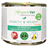 ORGANICVET Katze Nassnahrung diabetic & weight