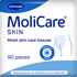 MOLICARE Skin Feuchtpflegetücher