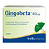 GINGOBETA 40 mg Filmtabletten