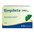GINGOBETA 240 mg Filmtabletten