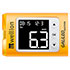 WELLION GALILEO GLU/CHOL Set mmol/l gelb