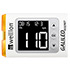 WELLION GALILEO GLU/KET Plus Set mmol/l weiß
