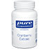 PURE ENCAPSULATIONS Cranberry Extrakt Kapseln