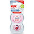 NUK Schnuller Freestyle Silikon 18-36 M.
