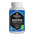 BIOTIN 10 mg hochdosiert+Zink+Selen Tabletten