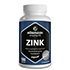 ZINK 25 mg hochdosiert vegan Tabletten