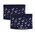 JUNIOR BELLY one Bauchb.57-63cm S Anker/navy navy