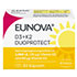 EUNOVA DuoProtect D3+K2 1000 I.E./80 µg Kapseln