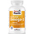 OMEGA-3 1000 mg Seefischöl Softgel-Kapseln hochdo.