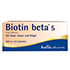 BIOTIN BETA 5 Tabletten