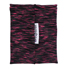 ARMBINDE f.Sensor Gr.27-29 cm rot meliert