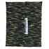 ARMBINDE f.Sensor Gr.21-23 cm grün meliert